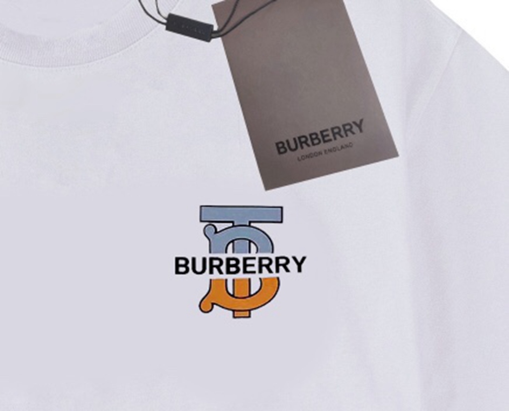 Burberr* T-shirt